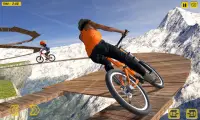 impossible tracks Bicycle Stunt Riding Screen Shot 6