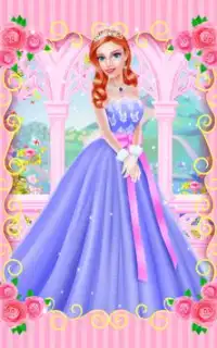 Royal Princess Dressup Salon Screen Shot 6