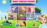 Baby Dream House Screen Shot 0