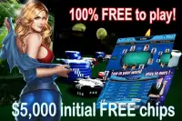 Game Poker Online Casino Free Screen Shot 5