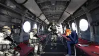 Nave Hijack Rescue Mission: World War 2 Screen Shot 12