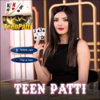 Teen Patti Live - 3Patti Poker Card
