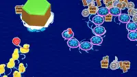 Pirate IO: Sea Battle Arena Screen Shot 2