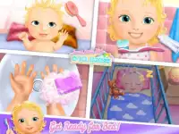 Кукольный домик малышки - Играйте и заботьтесь Screen Shot 15