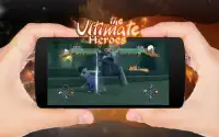 Ultimate Ninja Heroes Impact Screen Shot 2