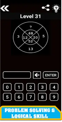 Master Math Puzzles Lite - 2020 Screen Shot 2