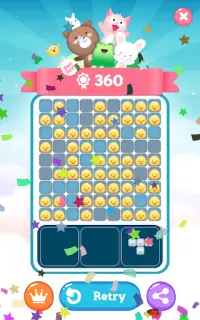 Zoo Block - Sudoku Block Puzzle - Free Mind Games Screen Shot 7