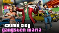 Vegas Mafia Auto Crime - Grand Gangster Simulator Screen Shot 0