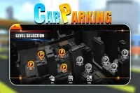 Police Car Parking- Car Driving Games Screen Shot 2