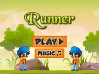 Runner Screen Shot 0