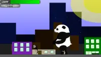 Pandamonium: Juego de acción (pandas gigantes) Screen Shot 5