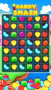 Candy Smash - Match 3 Puzzle Screen Shot 2