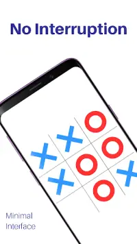 Tic Tac Toe XO Fun Board Game Screen Shot 5