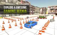 Real Car Parking 2017 3D Simulator Screen Shot 1