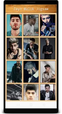 One Direction Jigsaw Puzzles: Offline, Kpop Puzzle Screen Shot 3