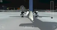 Propeller Airplane Fly 3D Screen Shot 0
