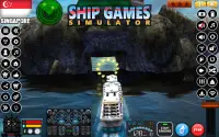 Brazilian Ship Games Simulator Screen Shot 1
