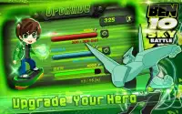 Galaxy Ben 10 Battle Screen Shot 0