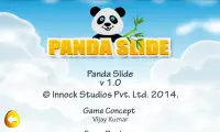 Panda Slide Screen Shot 1