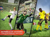 Final kick 2019: Mejor fútbol de penaltis online Screen Shot 14