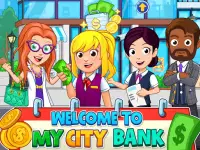 My City : Банк Screen Shot 5