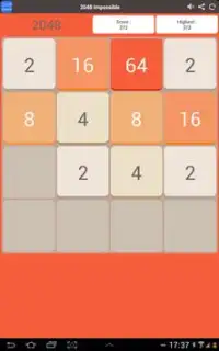 2048 Impossible Screen Shot 7