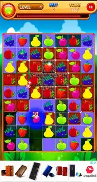 Fruit Match 3 World Screen Shot 0