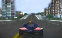 Car Run City Drive 3D Screen Shot 4