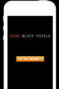 2020 Block Puzzle Screen Shot 0