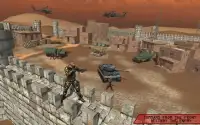 निशानची गोली मार कमांडो साहसिक सेना: कार्य खेल Screen Shot 2