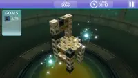 Mahjong Solitaire 3d : Animal Quest 2020 Screen Shot 1