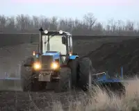 Jigsaw Puzzles MTZ Tractor Screen Shot 3