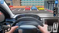Parkir Mobil Canggih 2021: Game Mobil Screen Shot 2