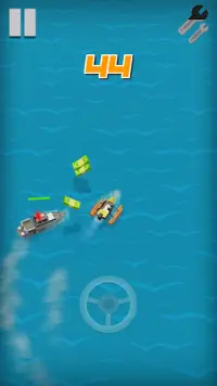 Boat Chase Screen Shot 4