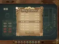 Pirates Casino Craps Screen Shot 6