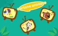 CandyBots Animali Amici 🦁 Puzzles Giochi  Bambini Screen Shot 4