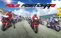 Pole Position Moto Bike Racing Screen Shot 0