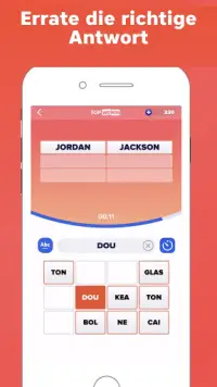 TOP WORDS : Das Listenspiel Screen Shot 7