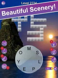 Word Cross - Crossword Game Screen Shot 11
