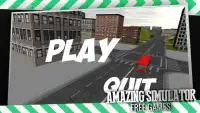 Crayz Bus Simulator Screen Shot 8