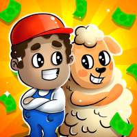 Idle Factory Tycoon games: Pet Cash Simulator 2020