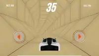 Racing In Tunnel Screen Shot 2