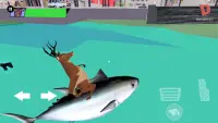Deer Simulator Game3 Screen Shot 2