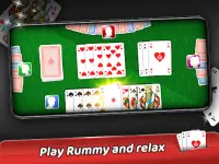 Rummy - offline card game Screen Shot 5