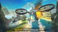 Gunship Force: Helikopter 3D Screen Shot 2