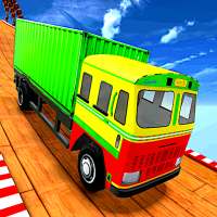 Indian truck 3d cargo simulator