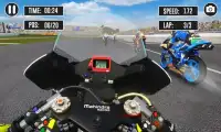 Real Moto gp Speed Racing 2019 - Moto gp Fast Bike Screen Shot 0