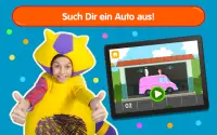 Kukutiki: Auto Spiele freies fahren für Kinder Screen Shot 15