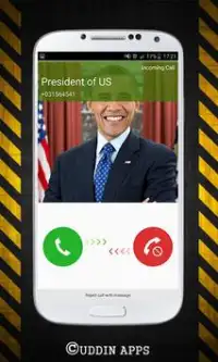 Fake Call & SMS Screen Shot 5