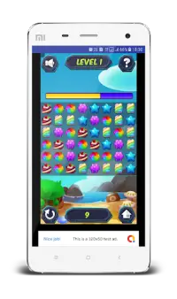 Candy Forest Gametubb - A Game of Skill Screen Shot 2
